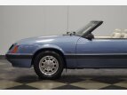 Thumbnail Photo 24 for 1986 Ford Mustang GT Convertible
